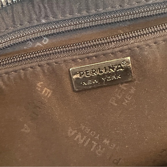 Perlina Leather Shoulder Bag - Picture 10 of 10